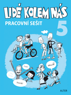 Lidé kolem nás pro 5.ročník - pracovní sešit